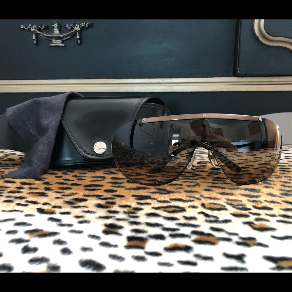 Salvatore Ferragamo Sunglasses